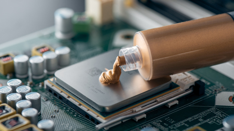چگونه دمای CPU را کاهش دهیم؟