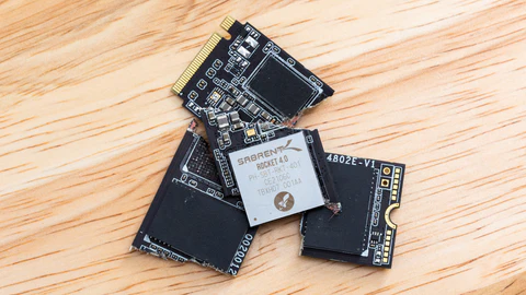 تفاوت فریمور SSD با نرم‌ افزار های عادی