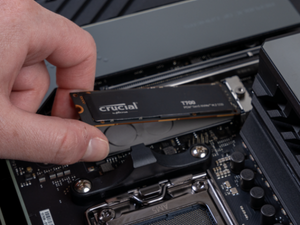 نحوه بروز رسانی فریمور SSD