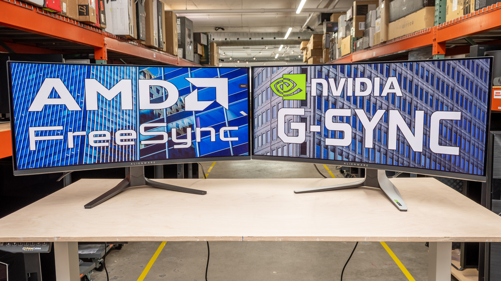 نکات مهم هنگام خرید مانیتور FreeSync یا G-Sync