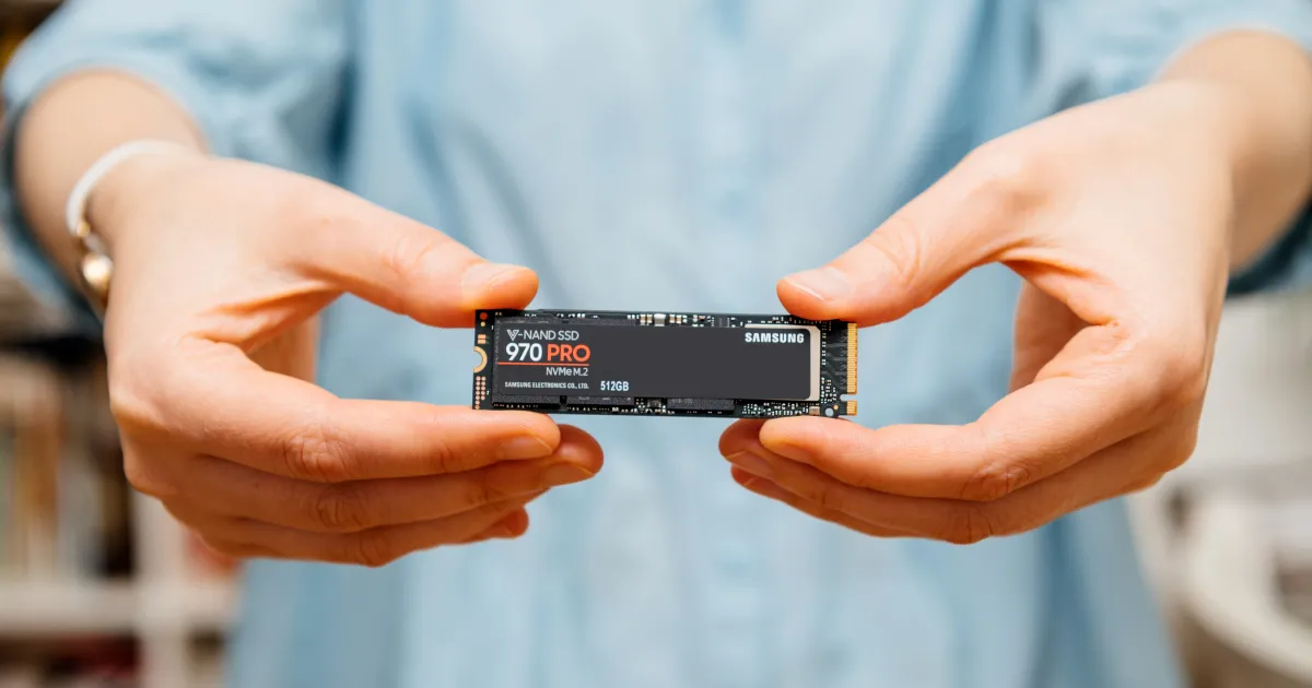 سخت‌ افزار مورد نیاز برای DirectStorage