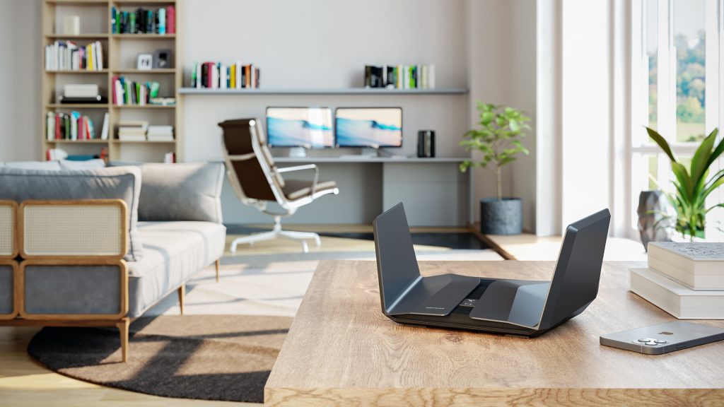 مزایای استفاده از Wi‑Fi 6E در سیستم‌ های خانگی