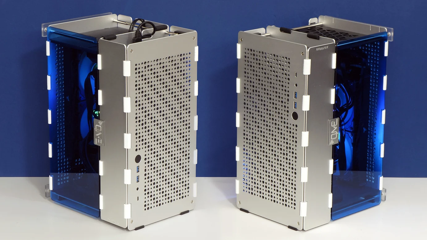 خرید بهترین کیس‌ های Mini-ITX گیمینگ