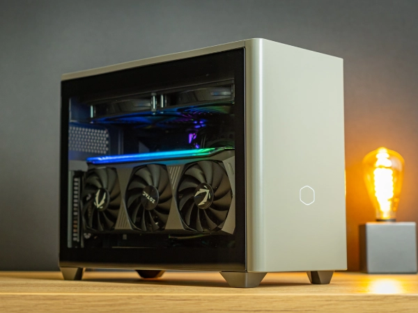 بهترین کیس‌ های Mini‑ITX گیمینگ در سال 2025