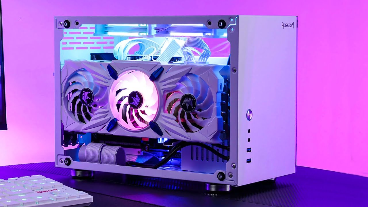 مزایا و معایب کیس‌ های Mini-ITX گیمینگ