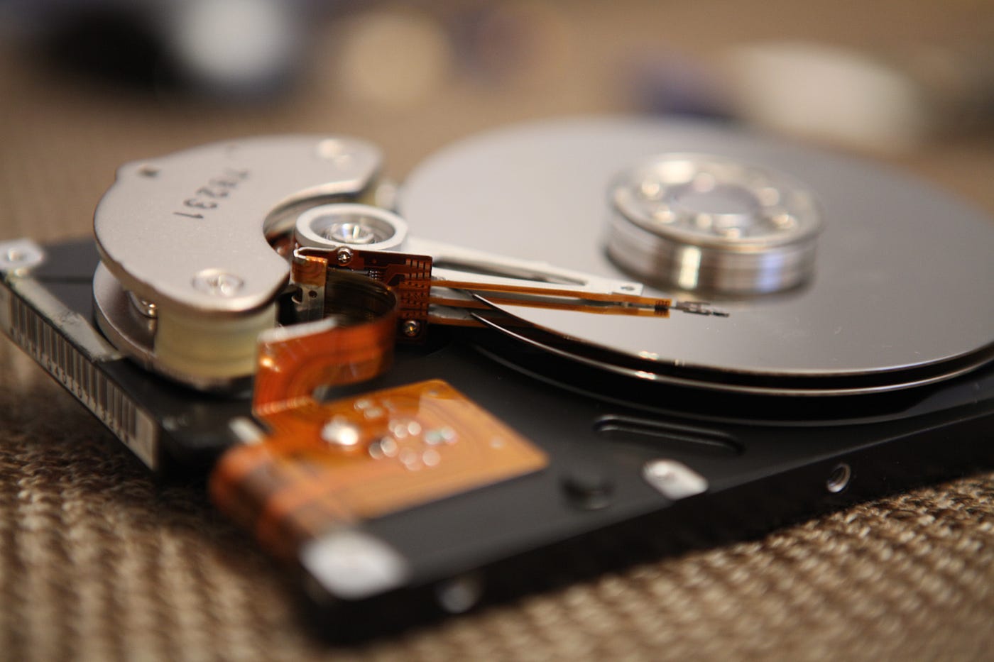 روش های امن برای پاک کردن هارد HDD