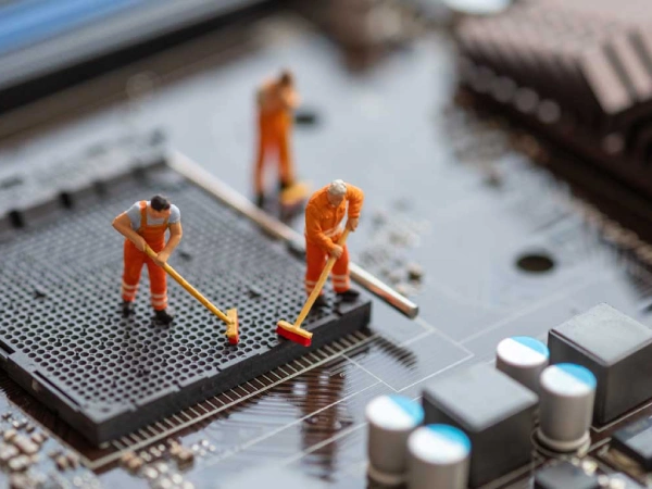 چند وقت یک‌ بار باید کیس رو تمیز کنیم؟