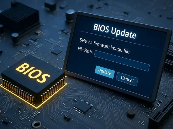 اهمیت آپدیت بایوس