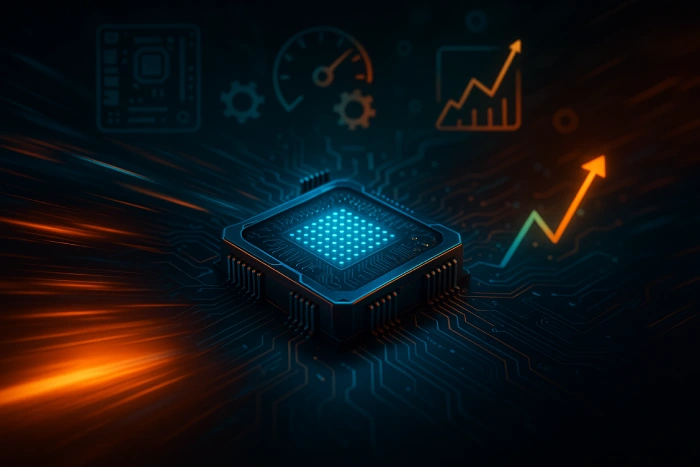 تاثیر خنک سازی بر سرعت CPU