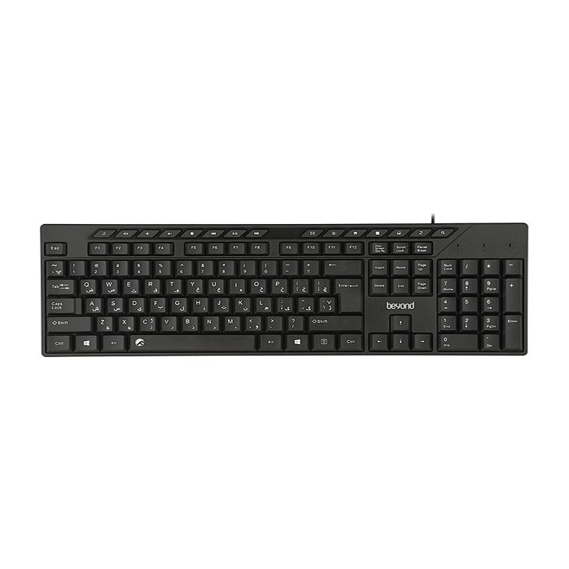 کیبورد بیاند مدل BK-3636