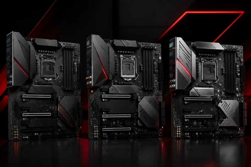 مقایسه مادربرد های AMD