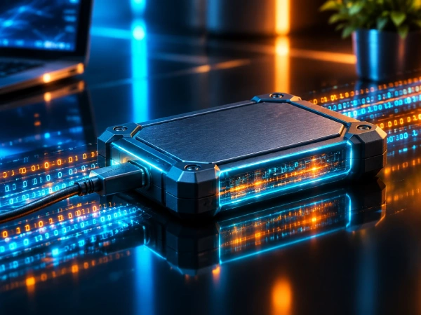 بهترین برند هارد اکسترنال