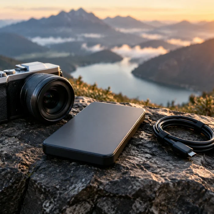 بهترین برند هارد اکسترنال