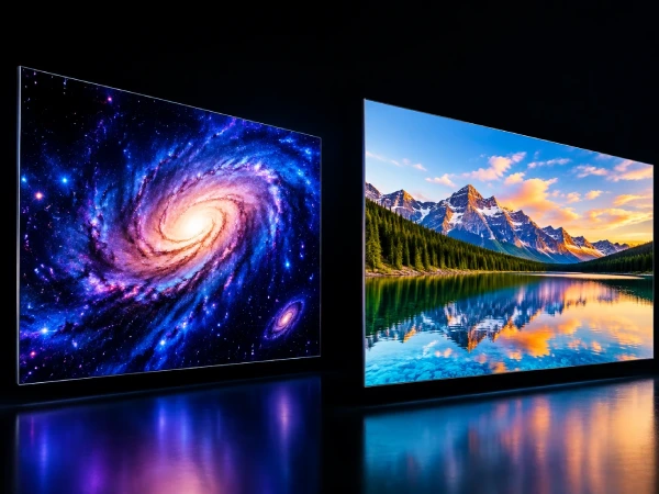 تفاوت صفحه نمایش AMOLED با OLED
