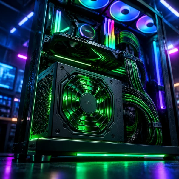 بهترین پاور گرین برای سیستم گیمینگ