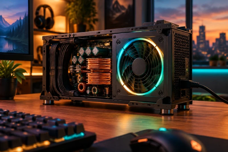 بهترین پاور گرین برای سیستم گیمینگ
